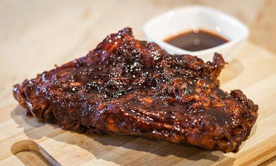 Rib Eat Apart Diner